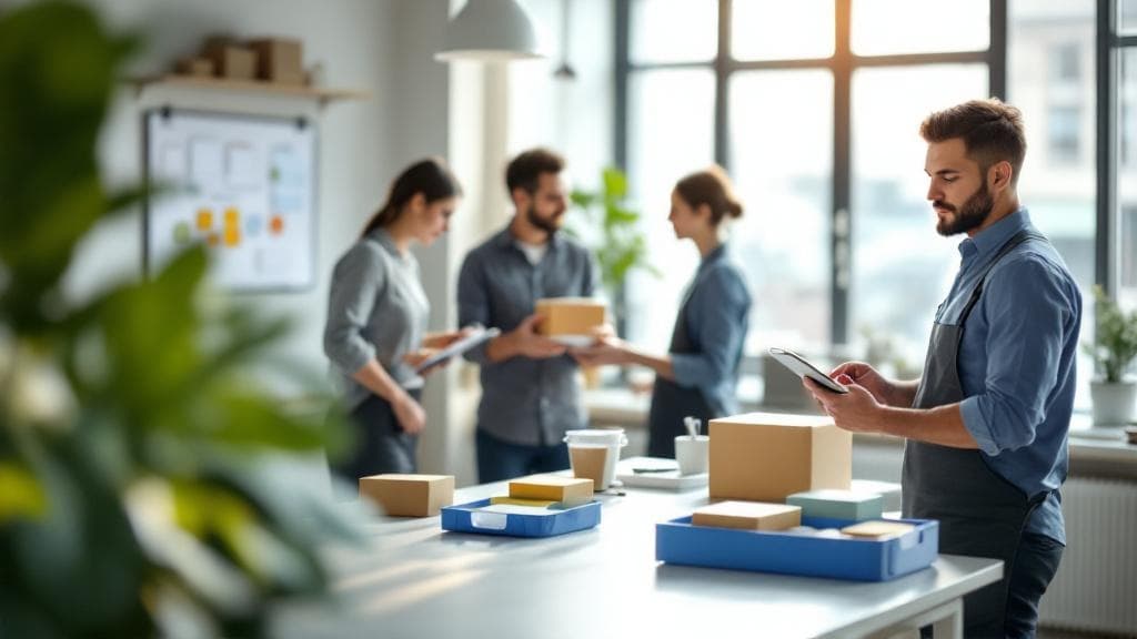 Workflow Tracepoint dashboard showing real-time process tracking